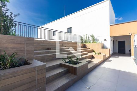 Área Comum  de kitnet/studio para alugar com 1 quarto, 24m² em Bonfim, Osasco