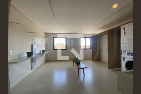 Área Comum  de kitnet/studio para alugar com 1 quarto, 24m² em Bonfim, Osasco