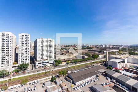 Área Comum de kitnet/studio para alugar com 1 quarto, 24m² em Bonfim, Osasco