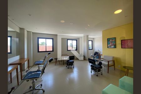 Área Comum  de kitnet/studio para alugar com 1 quarto, 24m² em Bonfim, Osasco