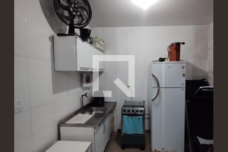 Casa para alugar com 80m², 1 quarto e 1 vagaCozinha
