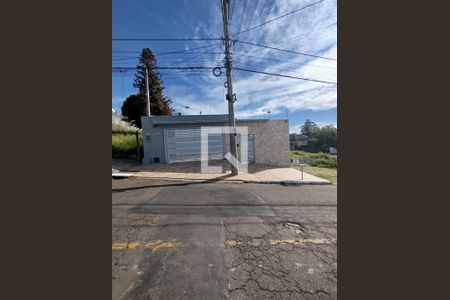 Casa para alugar com 80m², 1 quarto e 1 vagaFachada