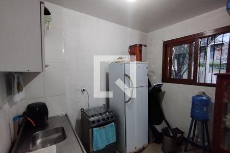 Casa para alugar com 80m², 1 quarto e 1 vagaCozinha