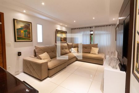 Sala de casa à venda com 3 quartos, 155m² em Jardim Peri Peri, São Paulo