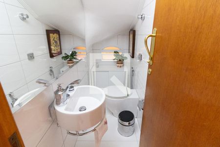 Lavabo de casa à venda com 3 quartos, 155m² em Jardim Peri Peri, São Paulo