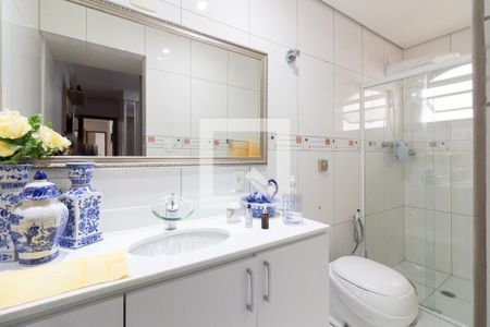 Casa à venda com 155m², 3 quartos e 2 vagas Casa à venda com 155m², 3 quartos e 2 vagasBanheiro da Suíte 3