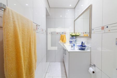 Casa à venda com 155m², 3 quartos e 2 vagas Casa à venda com 155m², 3 quartos e 2 vagasBanheiro da Suíte 3