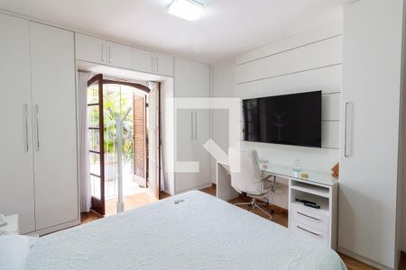 Quarto 1 - Suíte de casa à venda com 3 quartos, 155m² em Jardim Peri Peri, São Paulo