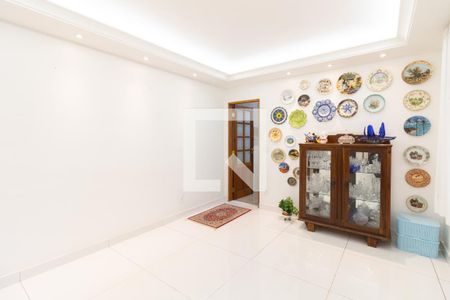 Sala de Jantar de casa à venda com 3 quartos, 155m² em Jardim Peri Peri, São Paulo