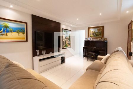 Sala de casa à venda com 3 quartos, 155m² em Jardim Peri Peri, São Paulo