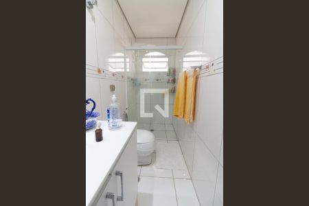 Casa à venda com 155m², 3 quartos e 2 vagas Casa à venda com 155m², 3 quartos e 2 vagasBanheiro da Suíte 3