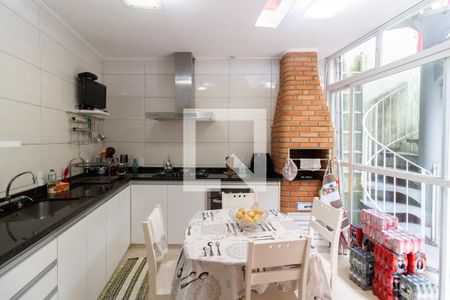 Casa à venda com 155m², 3 quartos e 2 vagas Casa à venda com 155m², 3 quartos e 2 vagasCozinha 2