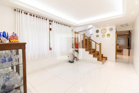 Sala de Jantar de casa à venda com 3 quartos, 155m² em Jardim Peri Peri, São Paulo