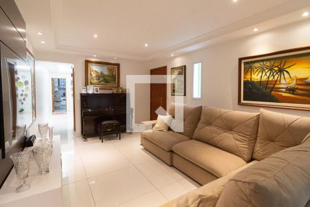 Sala de casa à venda com 3 quartos, 155m² em Jardim Peri Peri, São Paulo