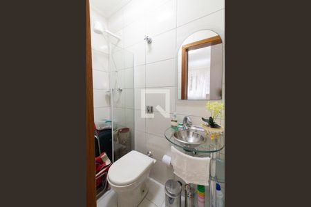 Casa à venda com 155m², 3 quartos e 2 vagas Casa à venda com 155m², 3 quartos e 2 vagasBanheiro de serviço