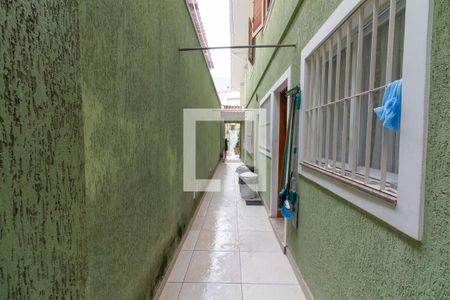 Casa à venda com 155m², 3 quartos e 2 vagas Casa à venda com 155m², 3 quartos e 2 vagasCorredor