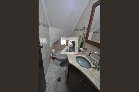 Lavabo de casa à venda com 3 quartos, 325m² em Vila Santa Terezinha (zona Norte), São Paulo