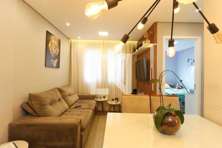 Sala de apartamento à venda com 2 quartos, 43m² em Vila Gustavo, São Paulo