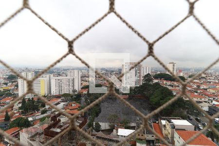 Vista - Quarto 1 de apartamento à venda com 2 quartos, 43m² em Vila Gustavo, São Paulo