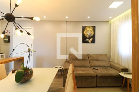 Sala de apartamento à venda com 2 quartos, 43m² em Vila Gustavo, São Paulo