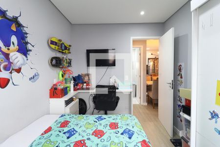 Quarto 1 de apartamento à venda com 2 quartos, 43m² em Vila Gustavo, São Paulo