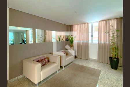 Área comum de apartamento para alugar com 4 quartos, 165m² em Buritis, Belo Horizonte