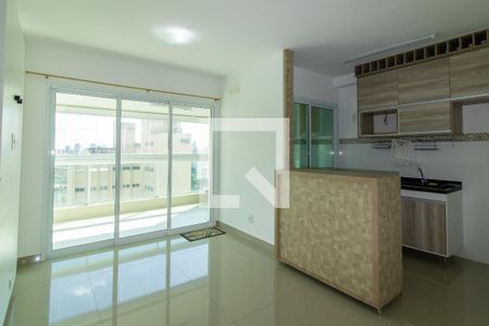 Sala de apartamento para alugar com 2 quartos, 69m² em Centro, Campinas