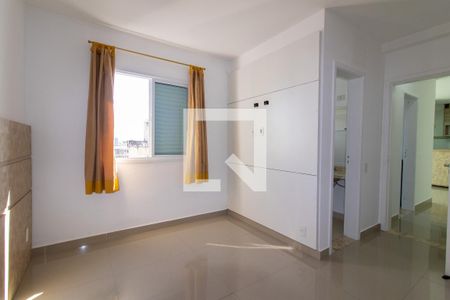 Suíte  de apartamento para alugar com 2 quartos, 69m² em Centro, Campinas