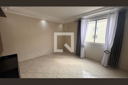 Sala de apartamento à venda com 2 quartos, 56m² em Jardim do Lago, Campinas