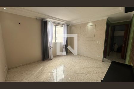 Sala de apartamento à venda com 2 quartos, 56m² em Jardim do Lago, Campinas