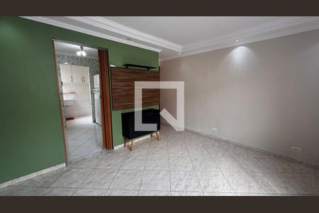 Sala de apartamento à venda com 2 quartos, 56m² em Jardim do Lago, Campinas