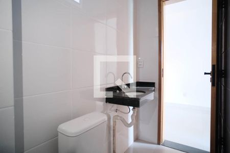 Banheiro de apartamento à venda com 2 quartos, 40m² em Artur Alvim, São Paulo