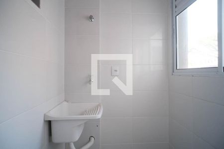 Sala/Cozinha de apartamento à venda com 2 quartos, 40m² em Artur Alvim, São Paulo