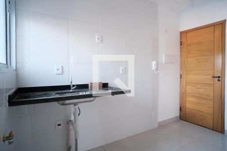 Sala/Cozinha de apartamento à venda com 2 quartos, 40m² em Artur Alvim, São Paulo