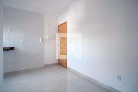 Sala/Cozinha de apartamento à venda com 2 quartos, 40m² em Artur Alvim, São Paulo