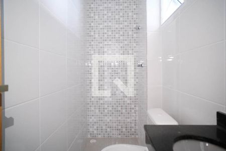 Banheiro de apartamento à venda com 2 quartos, 40m² em Artur Alvim, São Paulo