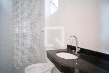 Banheiro de apartamento à venda com 2 quartos, 40m² em Artur Alvim, São Paulo