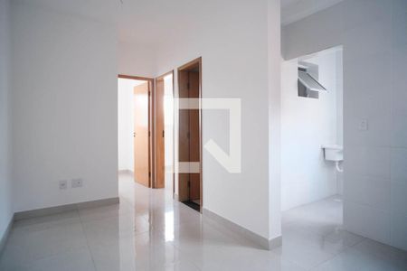 Sala/Cozinha de apartamento à venda com 2 quartos, 40m² em Artur Alvim, São Paulo