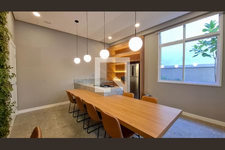Área Comum - Espaço Gourmet de kitnet/studio à venda com 1 quarto, 25m² em Pinheiros, São Paulo