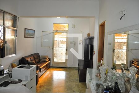 Sala de apartamento à venda com 3 quartos, 250m² em Sampaio, Rio de Janeiro