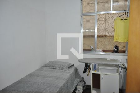 Quarto 1 de apartamento à venda com 3 quartos, 250m² em Sampaio, Rio de Janeiro