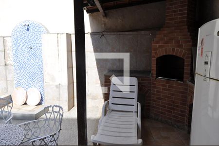 Apartamento à venda com 250m², 3 quartos e 2 vagasÁrea comum