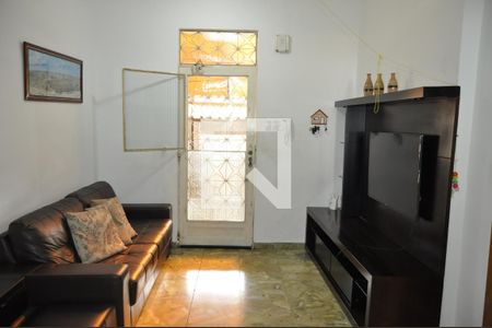 Sala de apartamento à venda com 3 quartos, 250m² em Sampaio, Rio de Janeiro