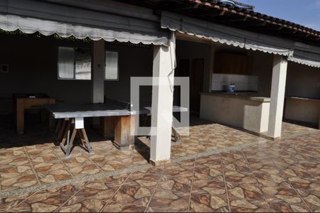 Apartamento à venda com 250m², 3 quartos e 2 vagasÁrea comum