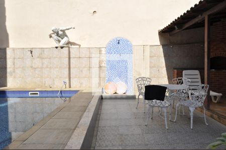 Apartamento à venda com 250m², 3 quartos e 2 vagasÁrea comum