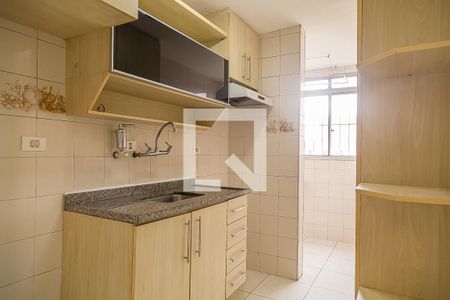 Apartamento à venda com 63m², 2 quartos e 1 vagaCozinha