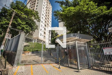 Apartamento à venda com 63m², 2 quartos e 1 vagaFachada