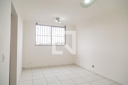 Sala de apartamento à venda com 2 quartos, 63m² em Vila Campestre, São Paulo