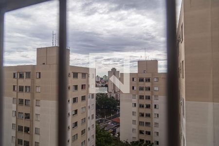 Apartamento à venda com 63m², 2 quartos e 1 vagaVista da Área de Serviço