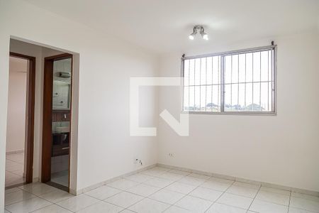 Sala de apartamento à venda com 2 quartos, 63m² em Vila Campestre, São Paulo